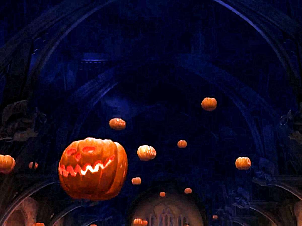 «Гарри Поттер и философский камень» Сладость или гадость, и другие традиции Хэллоуина: история одного из самых жутких праздников в мире