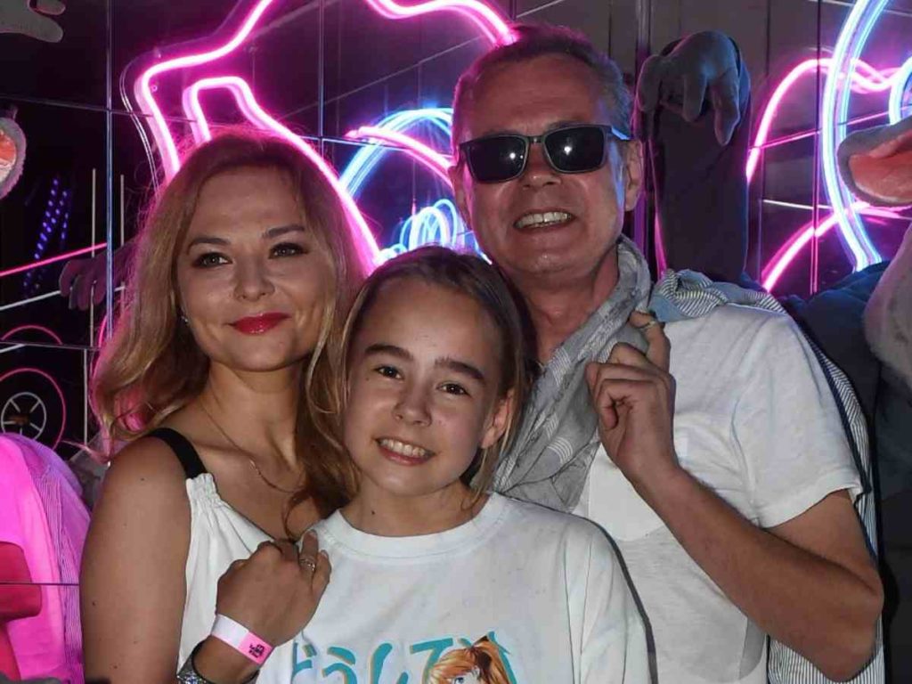 «Думал, что вернется»: 12-летняя дочь Владимира Левкина о его последних словах