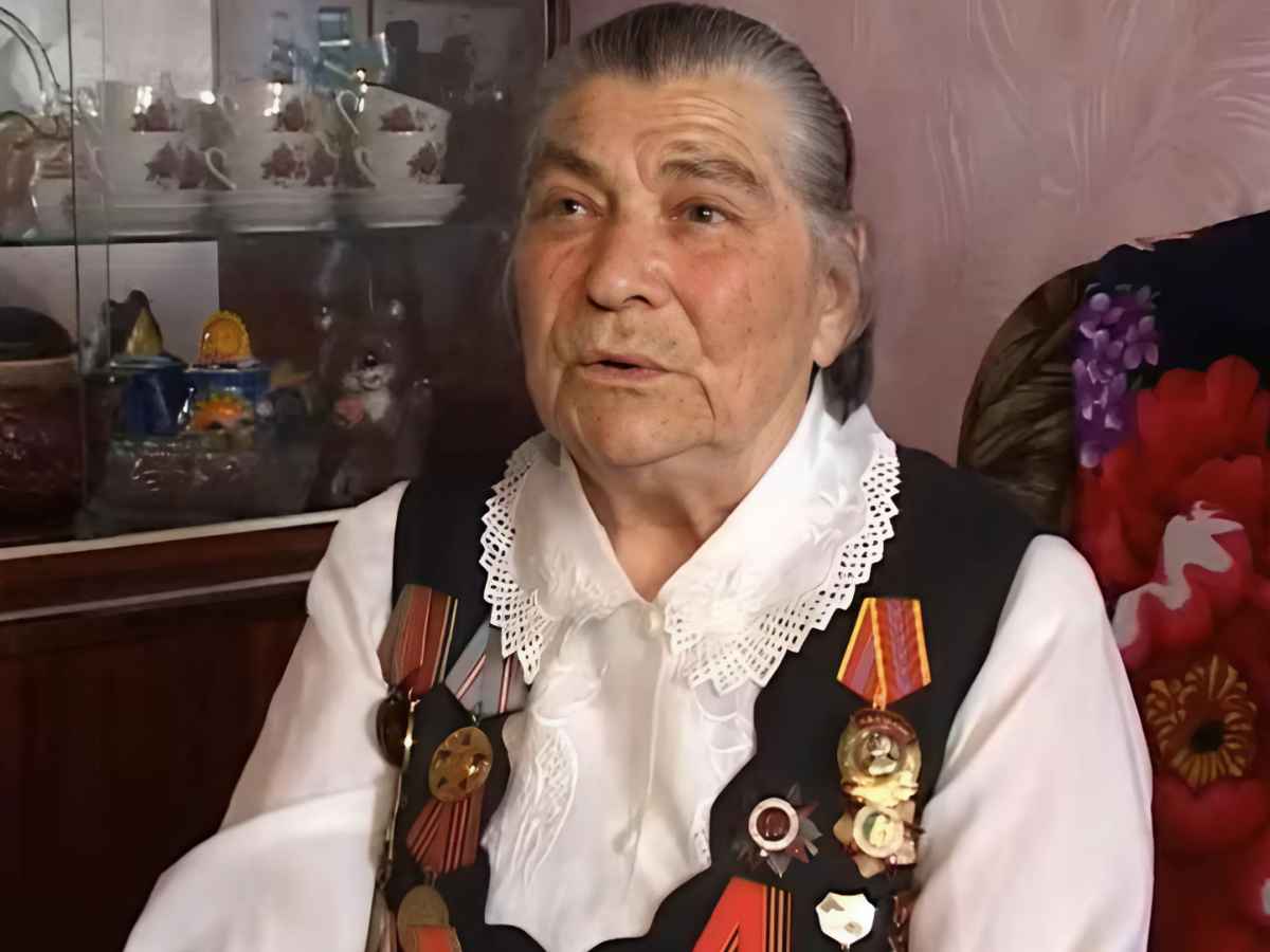 Кто такая Мария Лиманская — знаменитая регулировщица и ветеран ВОВ, прозванная Бранденбургской мадонной