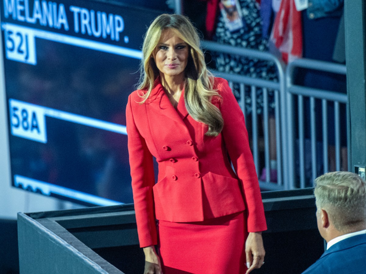 Мелания Трамп