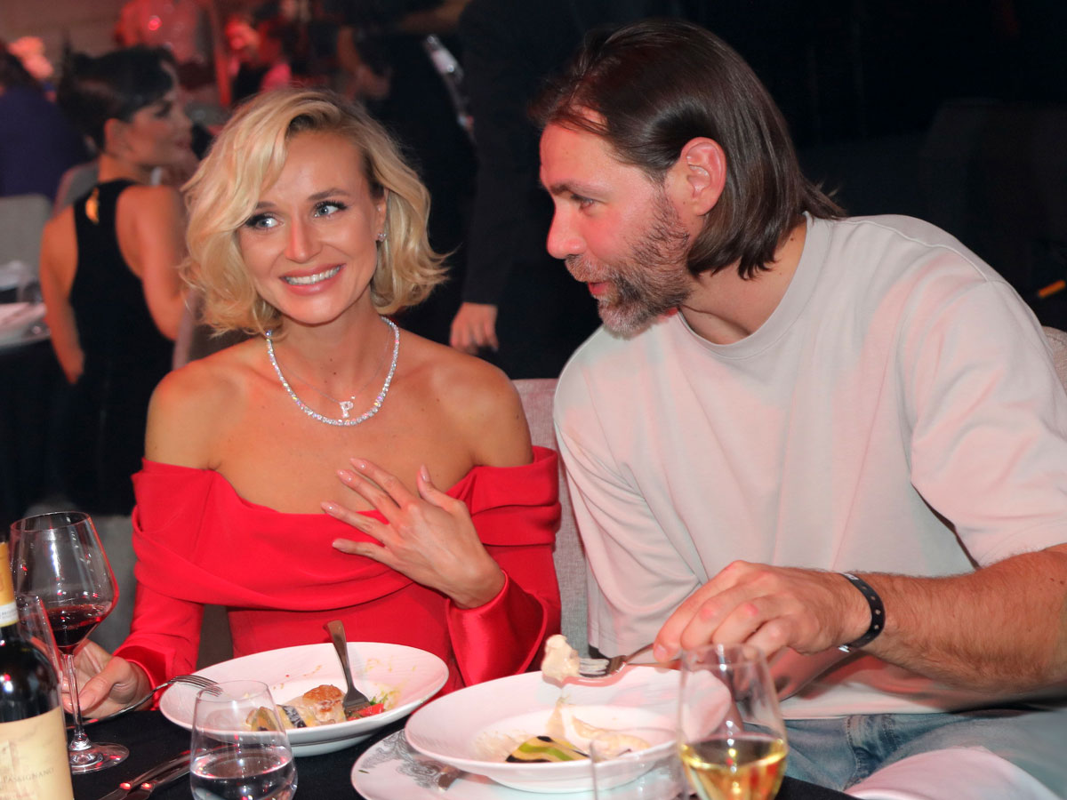 Полина Гагарина