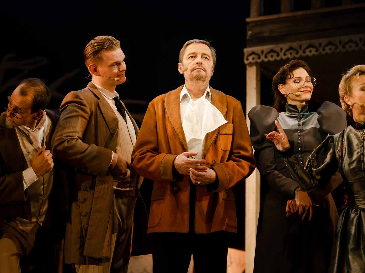 «Попрыгунья» - трагедия сквозь века