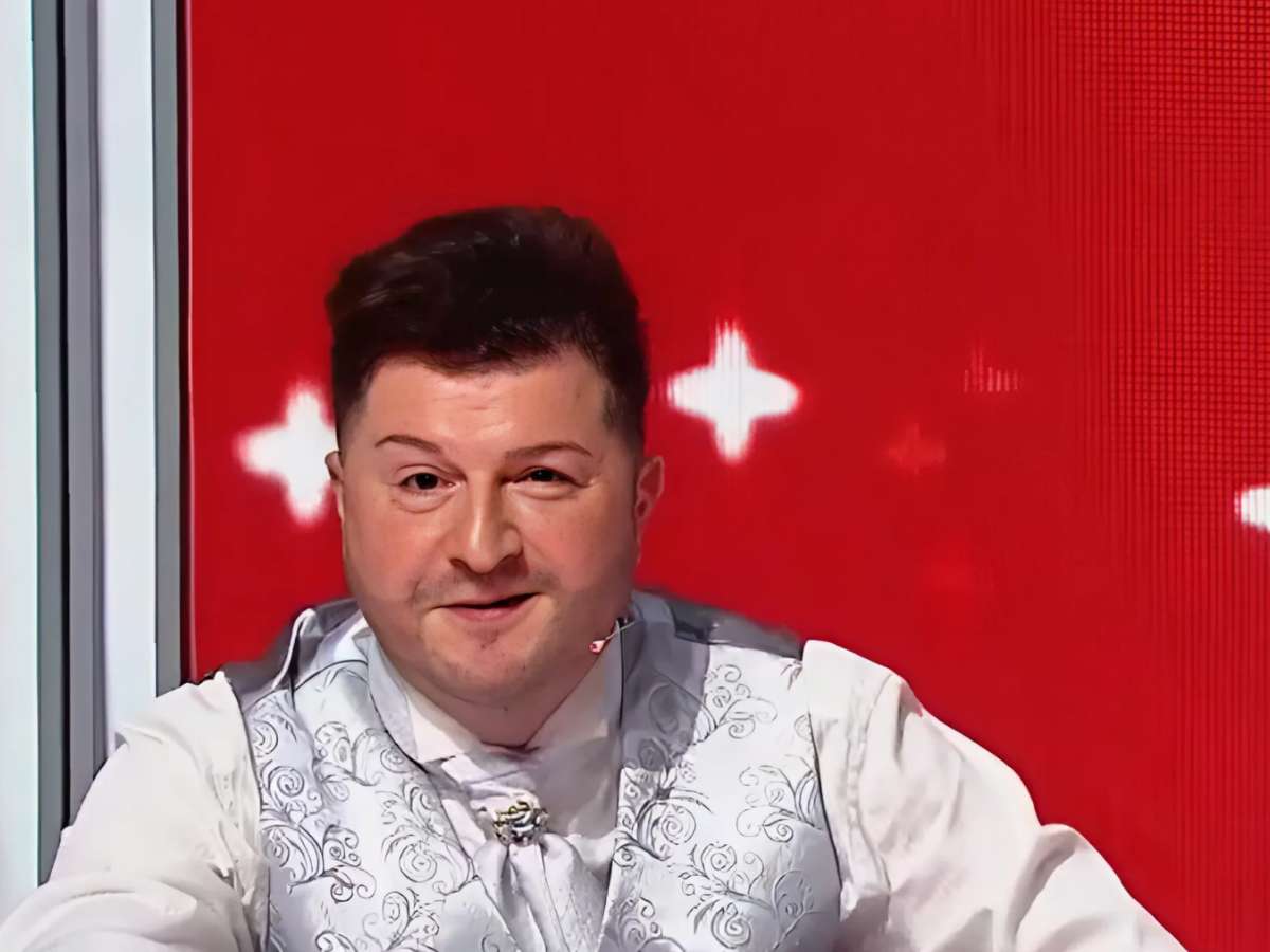 Лев Рудин «Все пытались замять!»: Рудин прервал молчание после слива видео с орущим матом Басковым в «Ну-ка все вместе!»