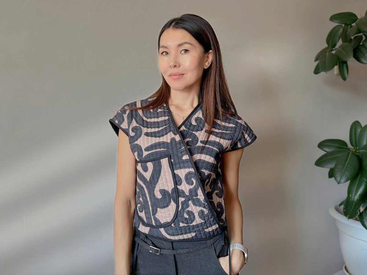 Аида Таксанова – о тренде на перманентный макияж