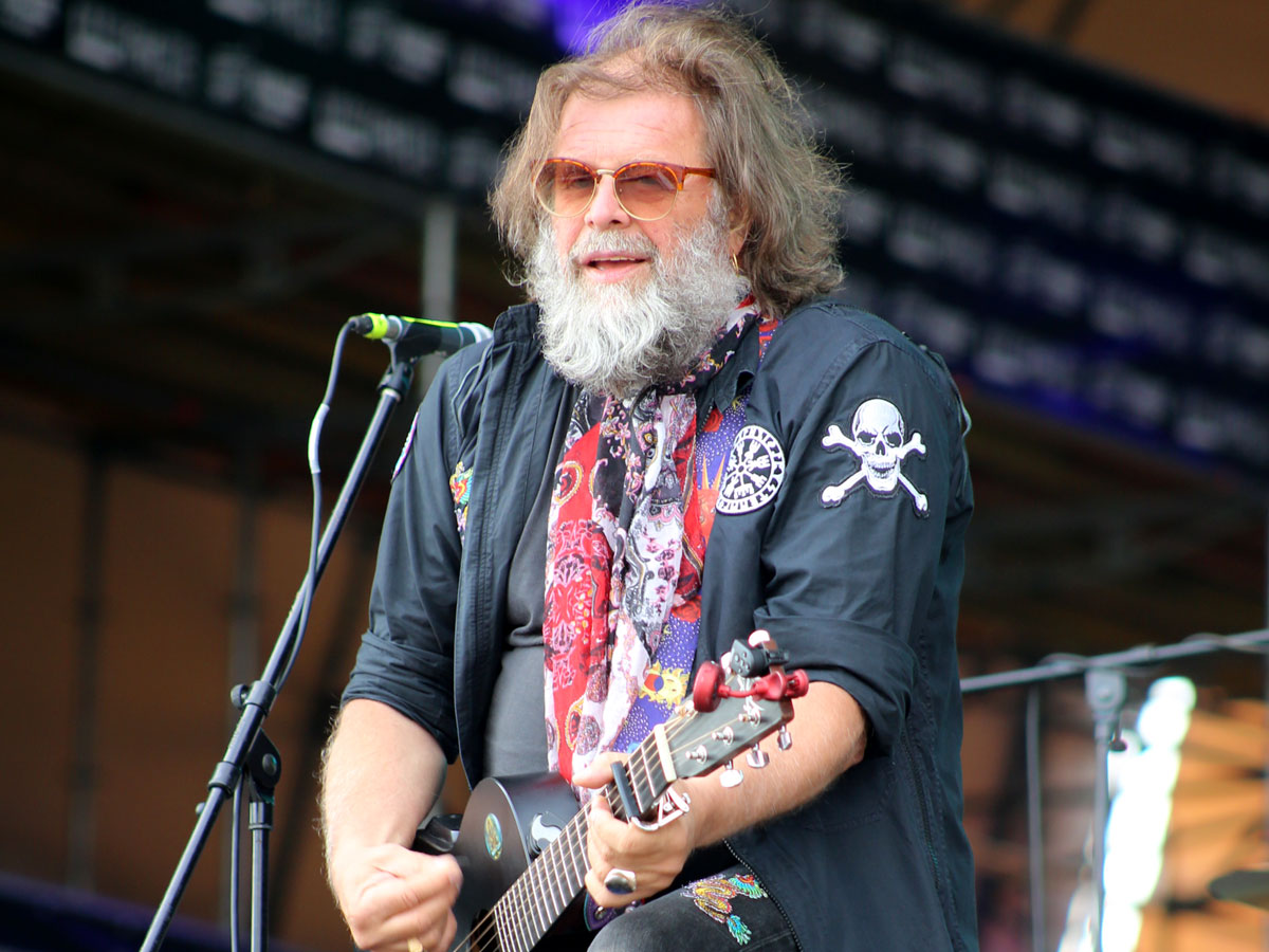 Борис Гребенщиков****