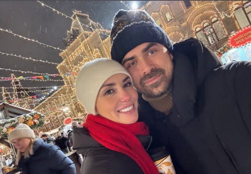 Уже состоялось знакомство с родителями: Петр Дранга подтвердил отношения с Агатой Муцениеце