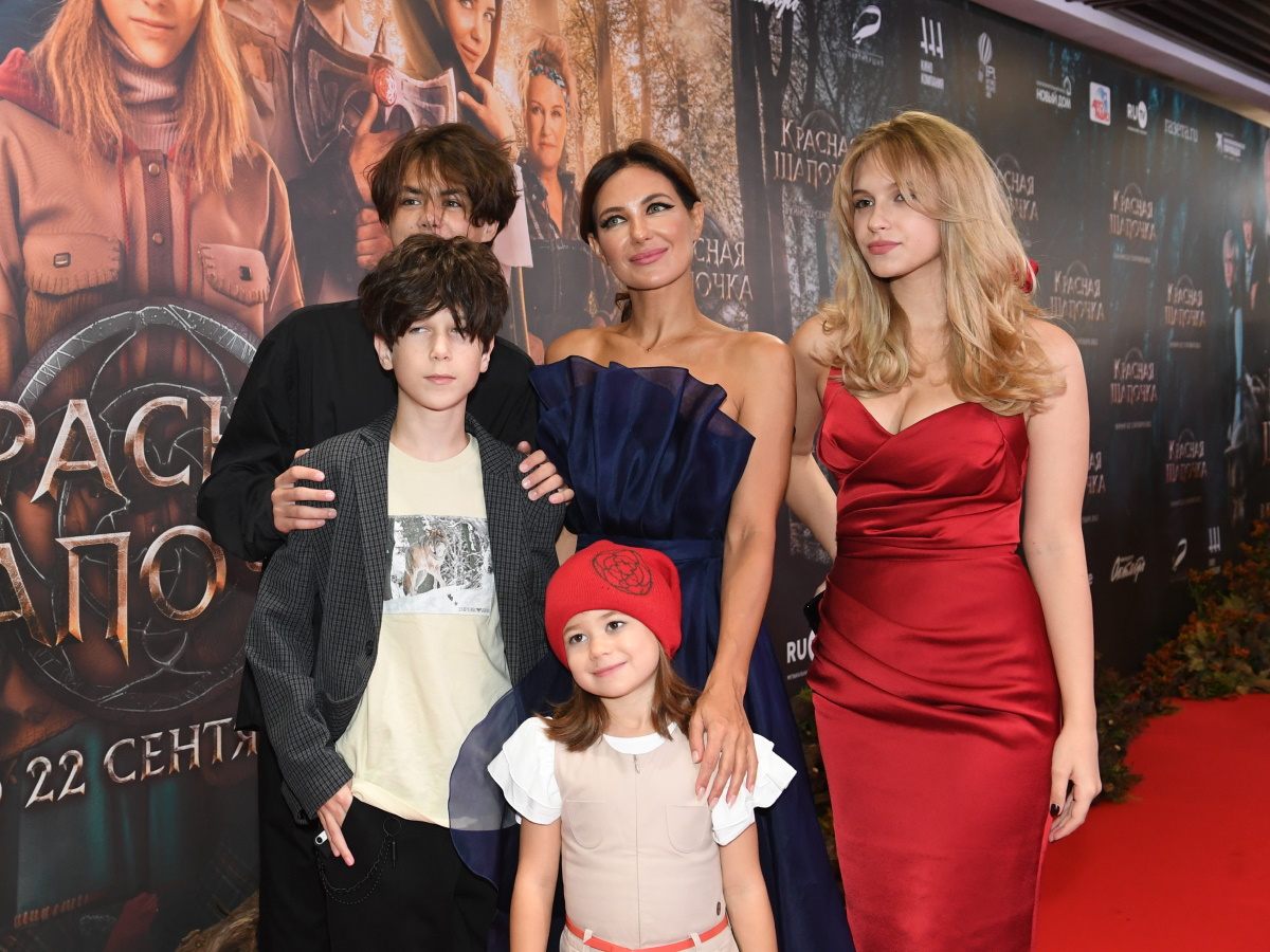 «Я надеюсь, что дети меня простят!» О чем так горько сожалеет Екатерина Климова