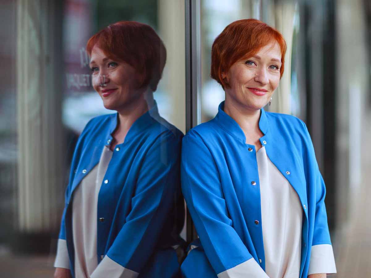 Юлия Судакова-Зотова