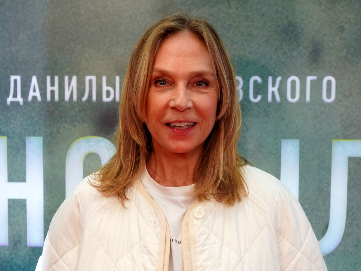 Алена Долецкая