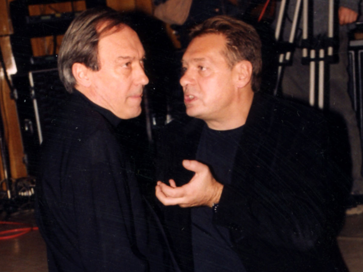 Прощание с Янковским