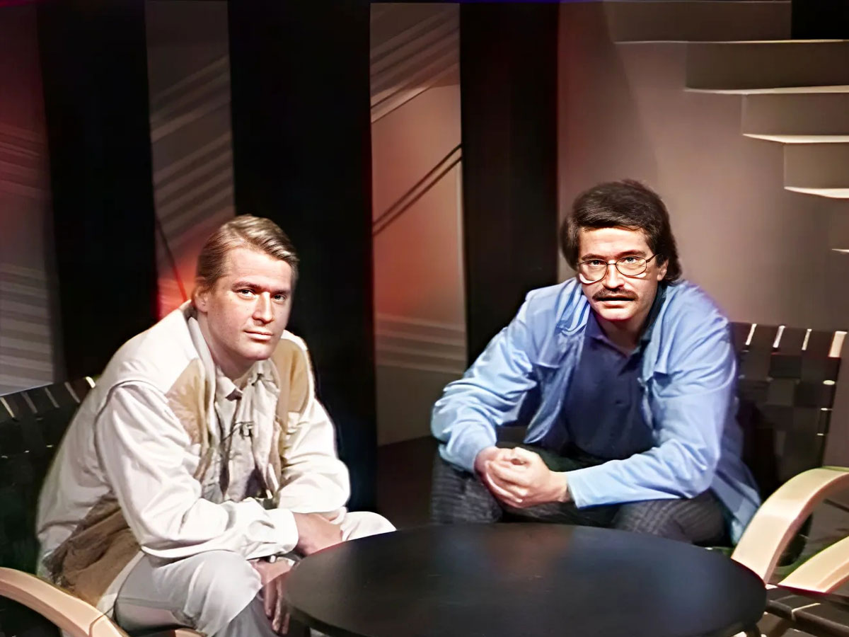 Сергей Ломакин