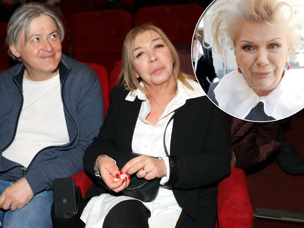 Артур Владимирович и Ирада Фаиковна