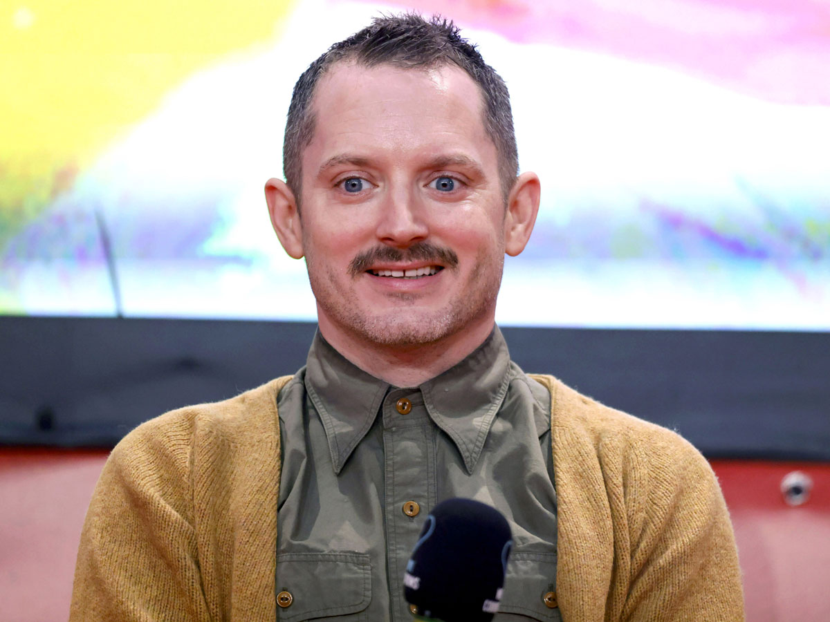 Элайджа Вуд