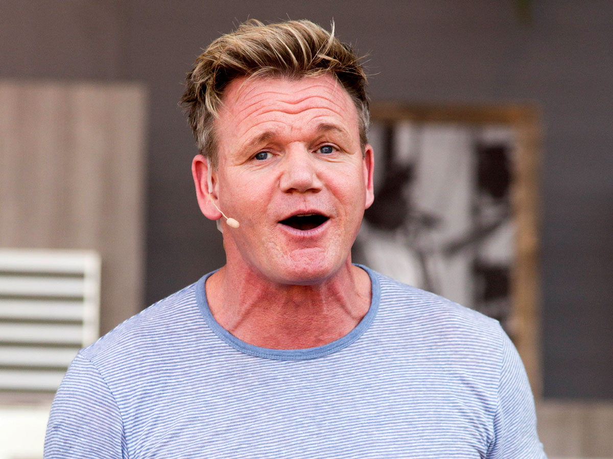 Гордон Рамзи