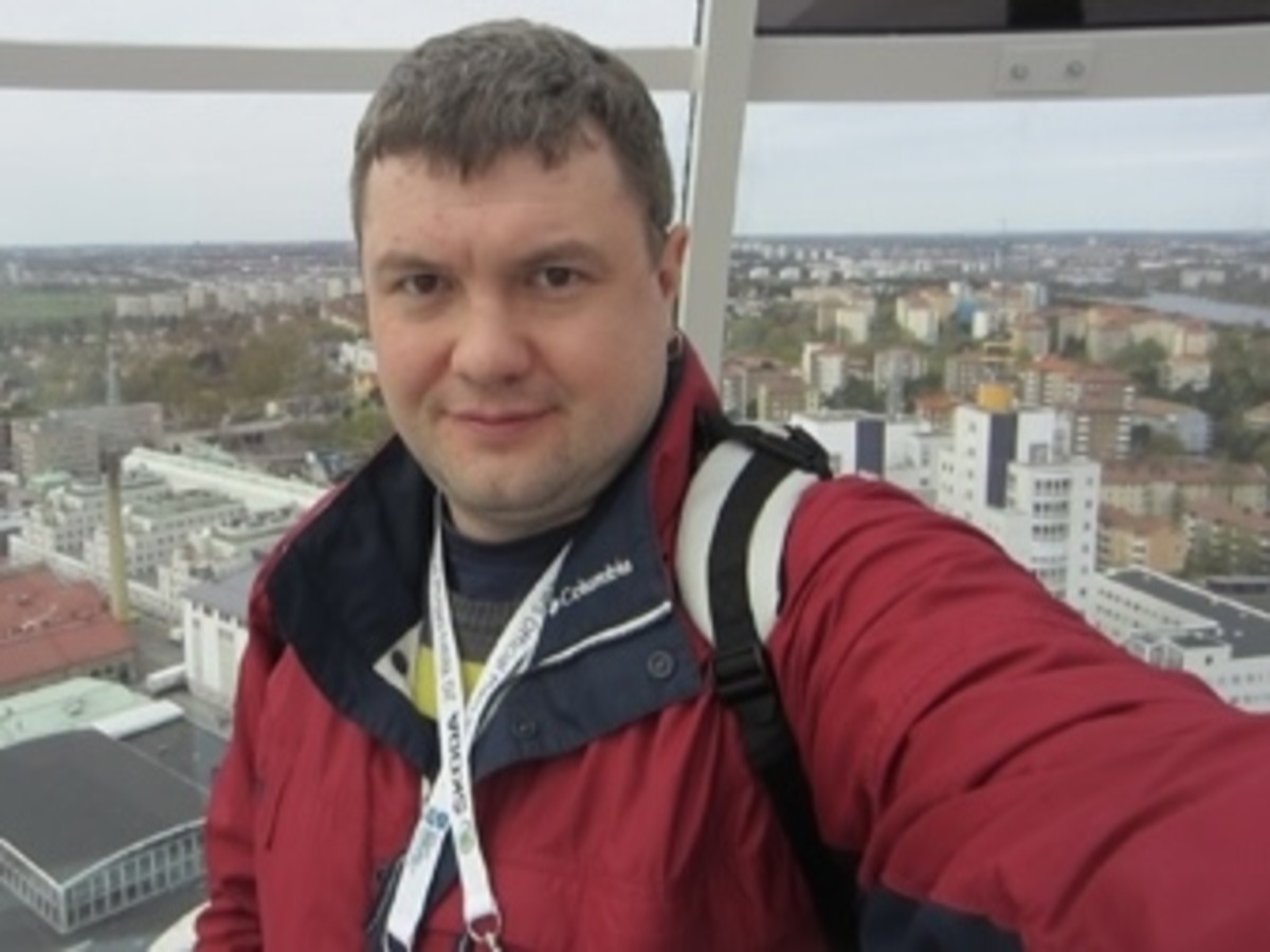 Роман Скворцов