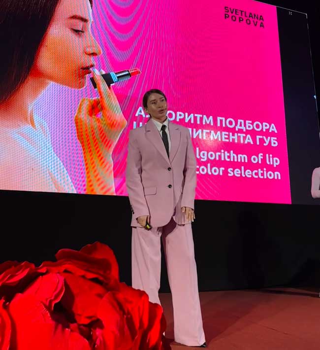 Международный успех Светланы Поповой: «Я шла к этому 10 лет»