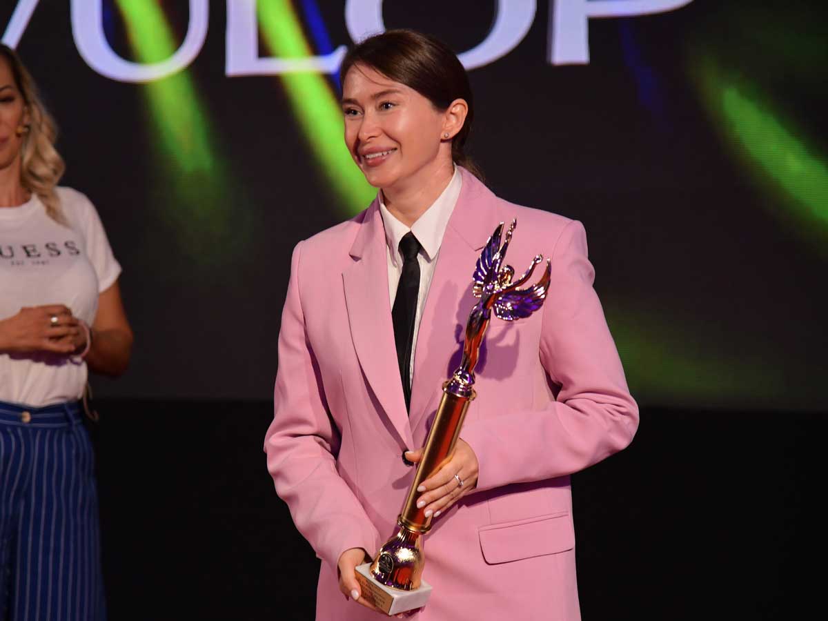 Международный успех Светланы Поповой: «Я шла к этому 10 лет»