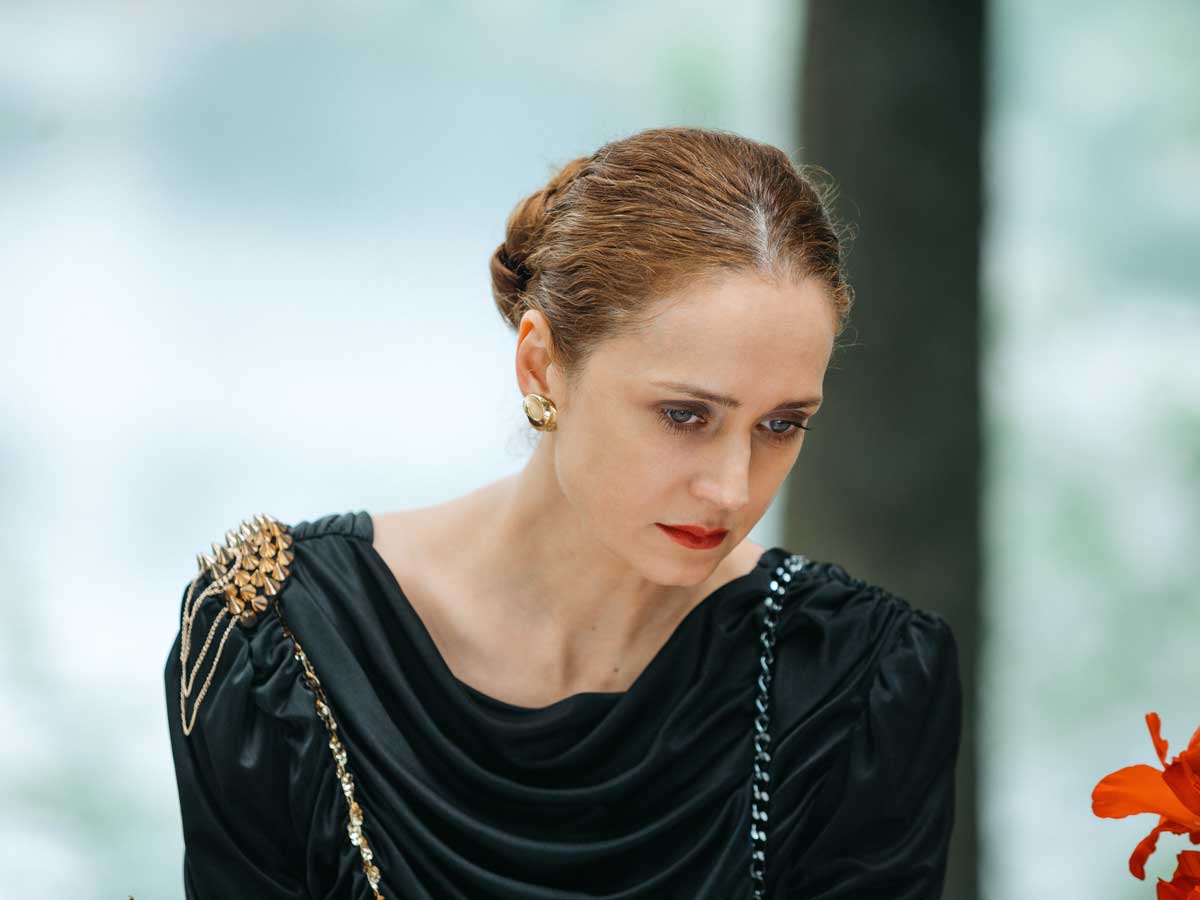 Премьера на НТВ! «Дети перемен» с Викторией Исаковой и Славой Копейкиным