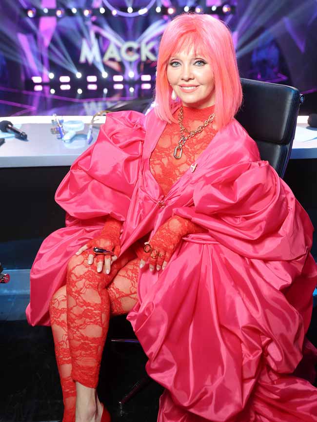 Шестой сезон главного шоу страны «Маска» стартует на НТВ