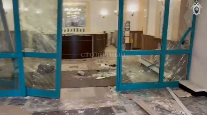 Выживший после взрыва в ЖК «Алые паруса» Армен Саркисян в коме: главе Федерации бокса ДНР ампутируют ногу