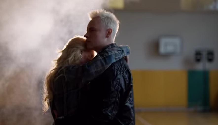 «Я останусь с тобой навсегда» SHAMAN и Мизулина сняли клип о своей любви