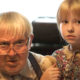 Юрий Стоянов и Ева Смирнова