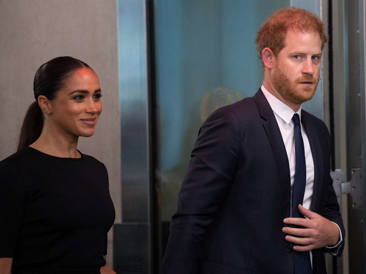 За Меган останется титул, собственность и огромная куча денег: озвучены условия развода Маркл и принца Гарри