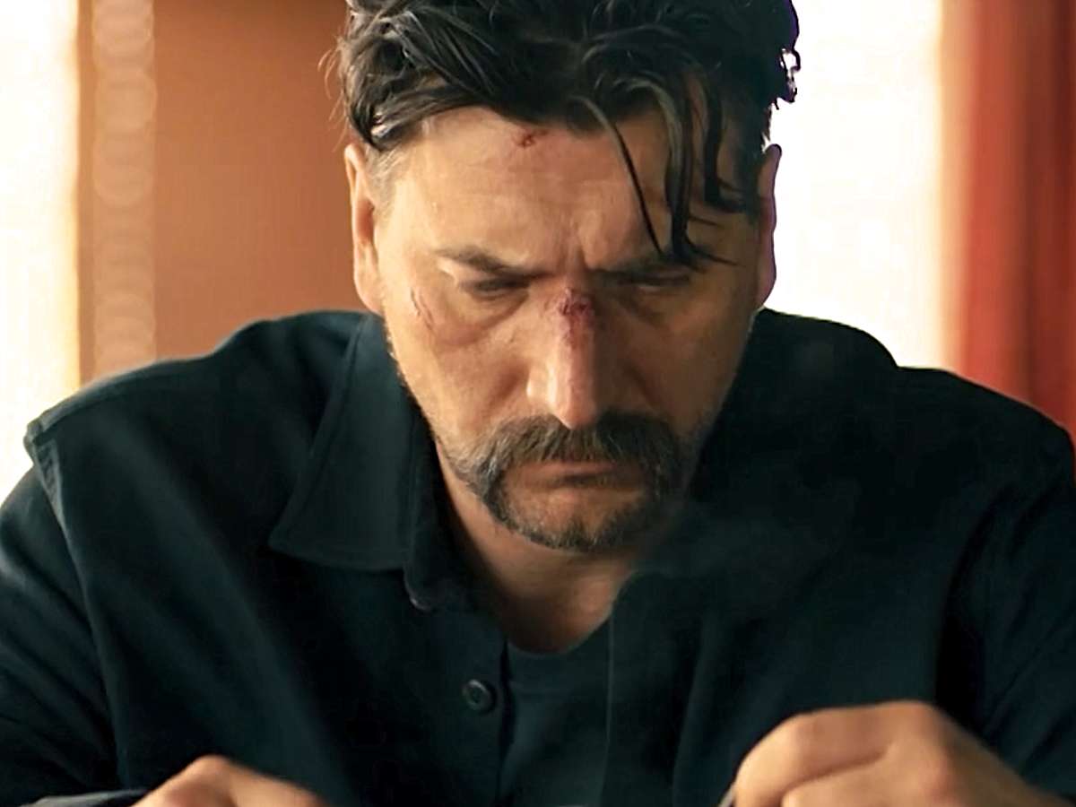 Александр Устюгов На НТВ выходит новый сериал «Киллер»: драма о бывшем полицейском с амнезией