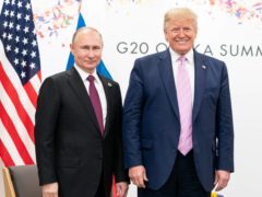 Разговор Путина и Трампа: когда будет и что обсудят