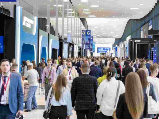 Сколько стоит билет на ПМЭФ-2025: цена баснословная, скидок нет
