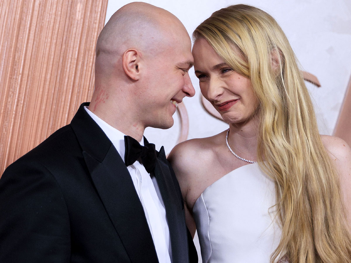 Юрий Борисов и Анна Шевчук