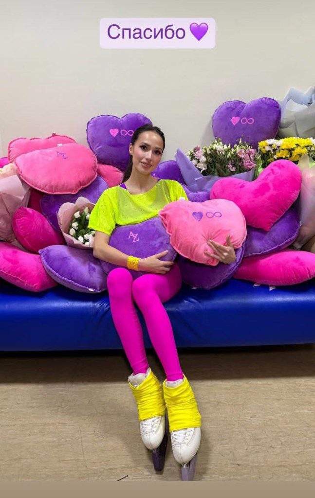 «Алина, что ты с собой сделала»: вот до чего хейтеры довели Алину Загитову
