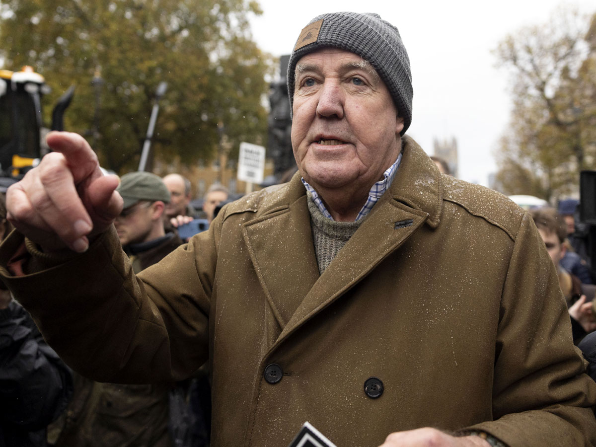 Джереми Кларксон