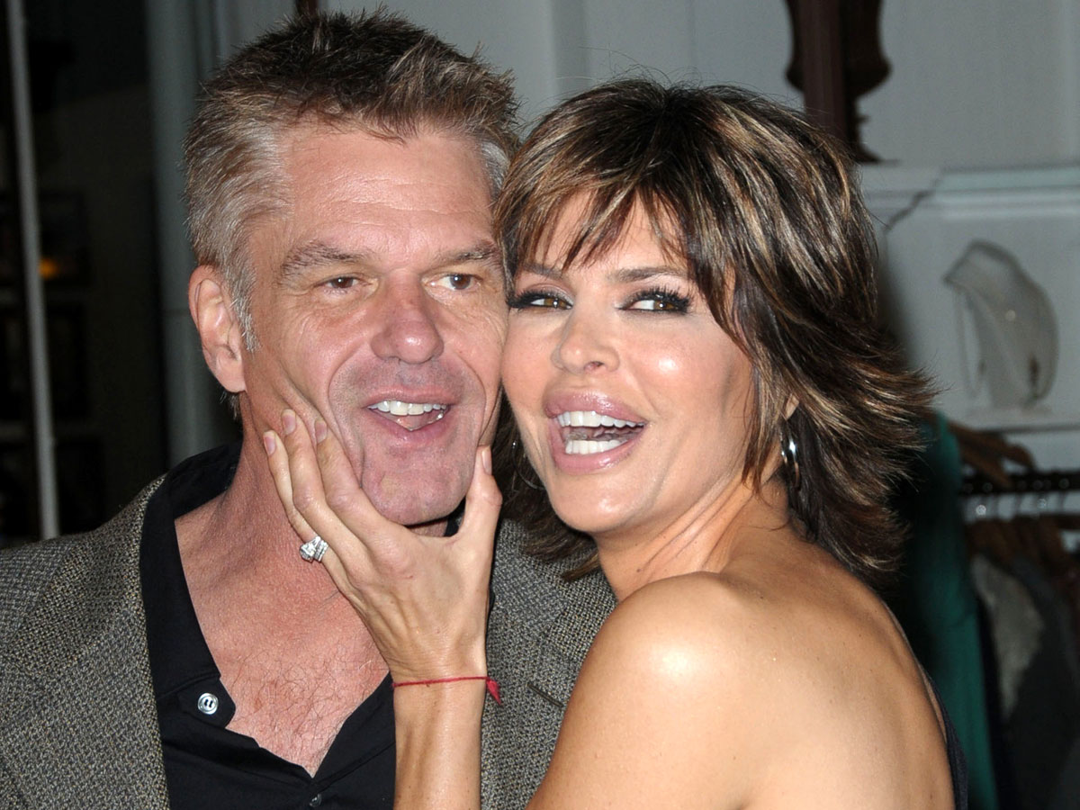 Гарри и Лиза