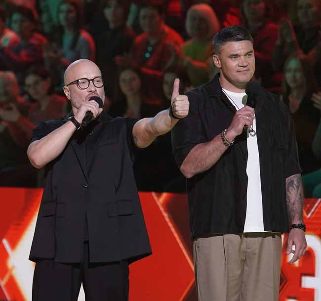 «Гладиаторы» выходят на арену!