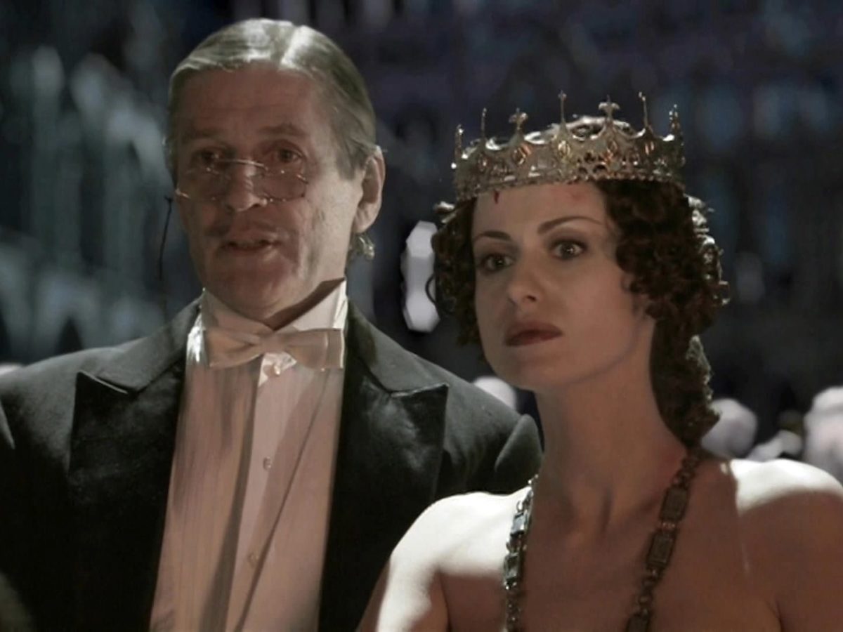 Сериал «Мастер и Маргарита»
