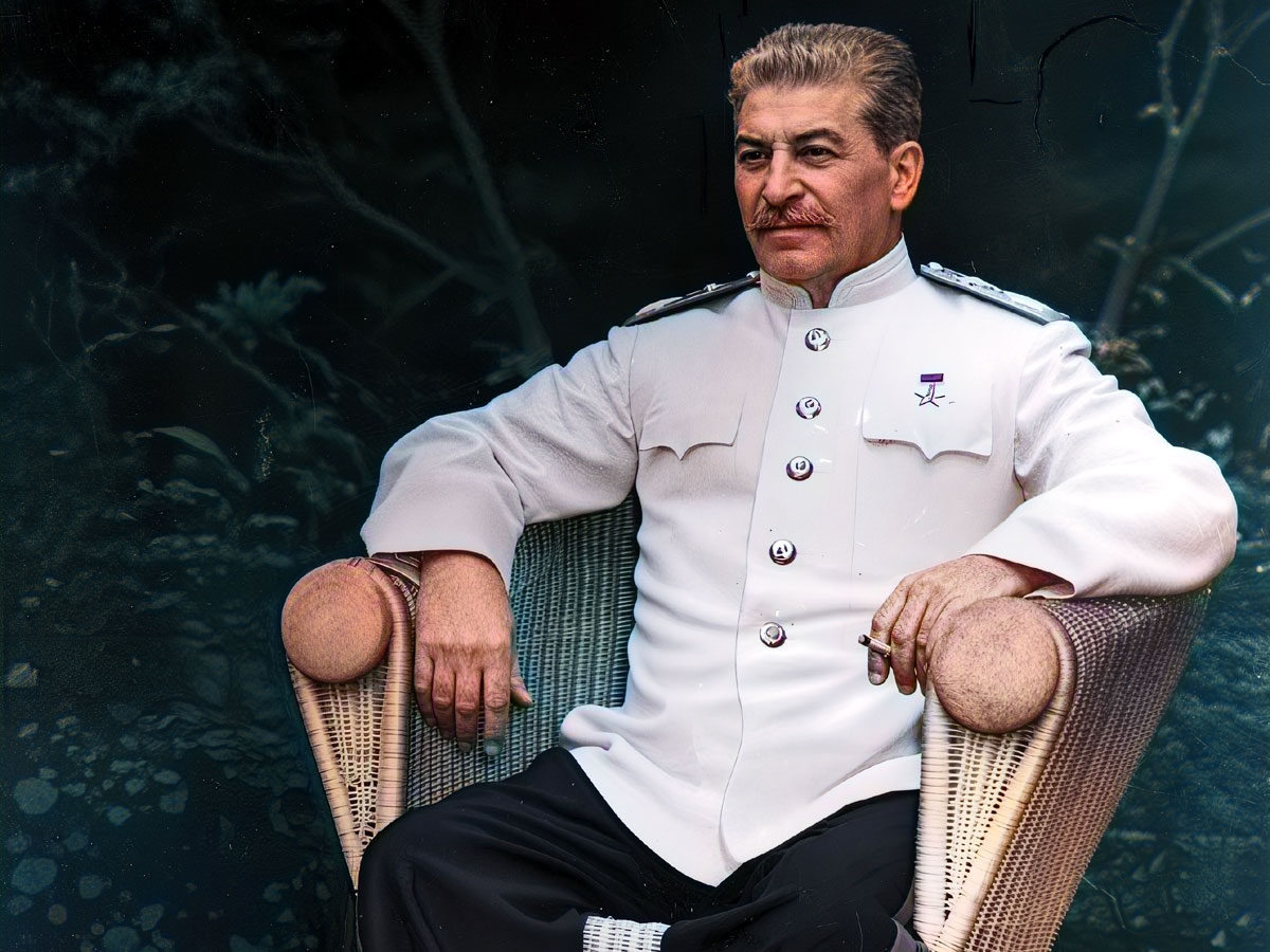 Иосиф Сталин