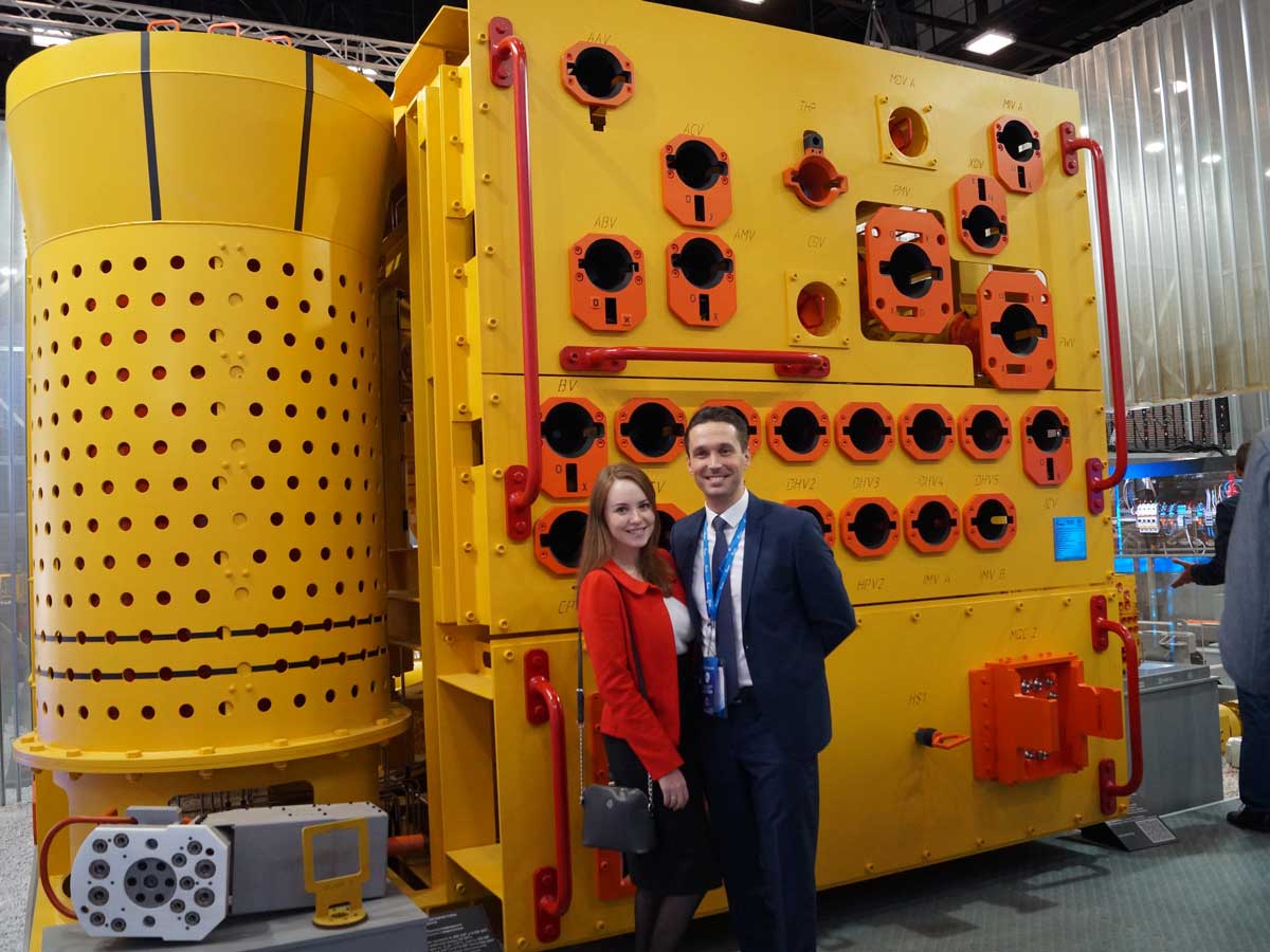 Изобретатель Михаил Юдин решил важную для России задачу