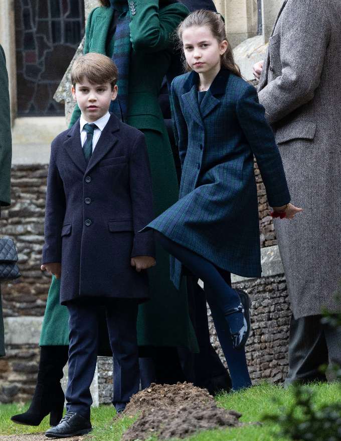 Копия принцессы Дианы и Елизаветы II: каким человеком растет дочь принца Уильяма и Кейт Миддлтон принцесса Шарлотта