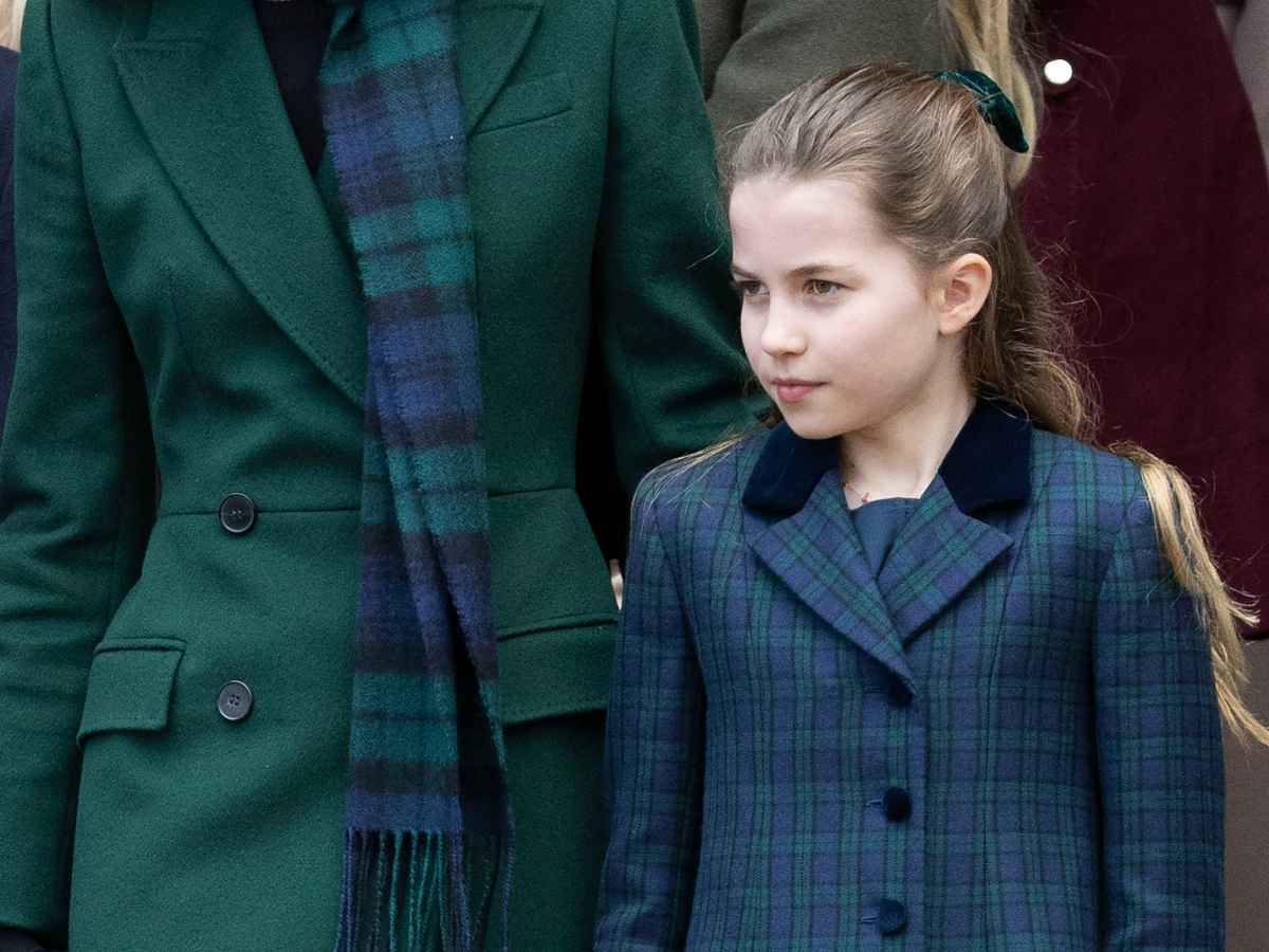 Копия принцессы Дианы и Елизаветы II: каким человеком растет дочь принца Уильяма и Кейт Миддлтон принцесса Шарлотта