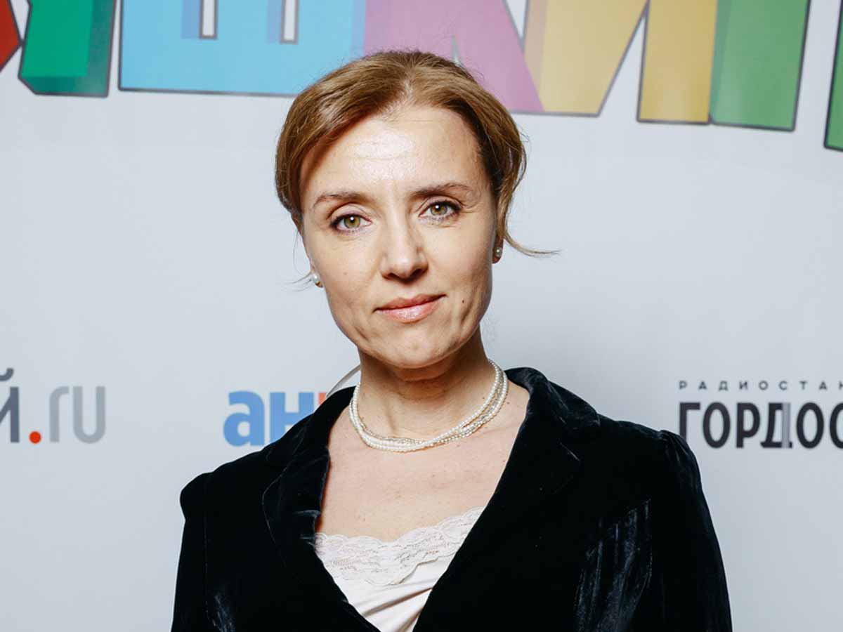 Ксения Алферова