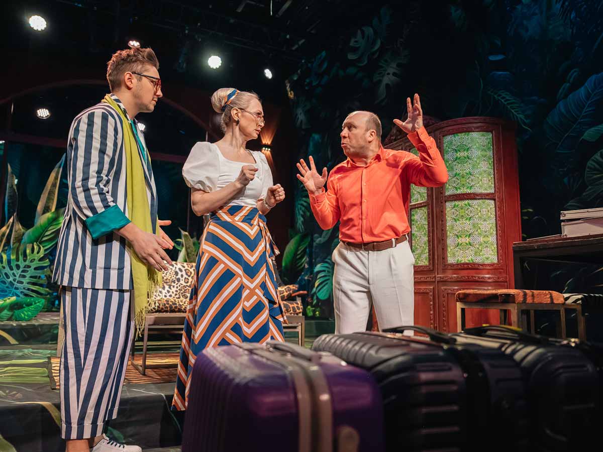 Любовь может преодолеть любые преграды