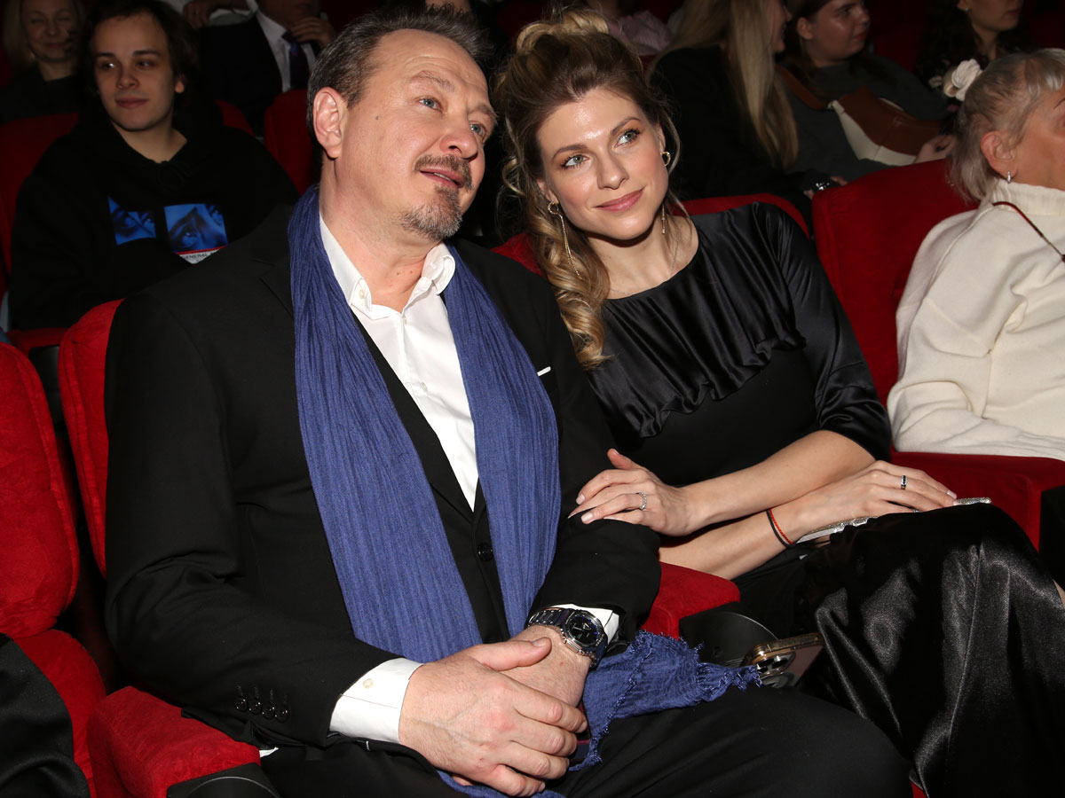 Марат Башаров