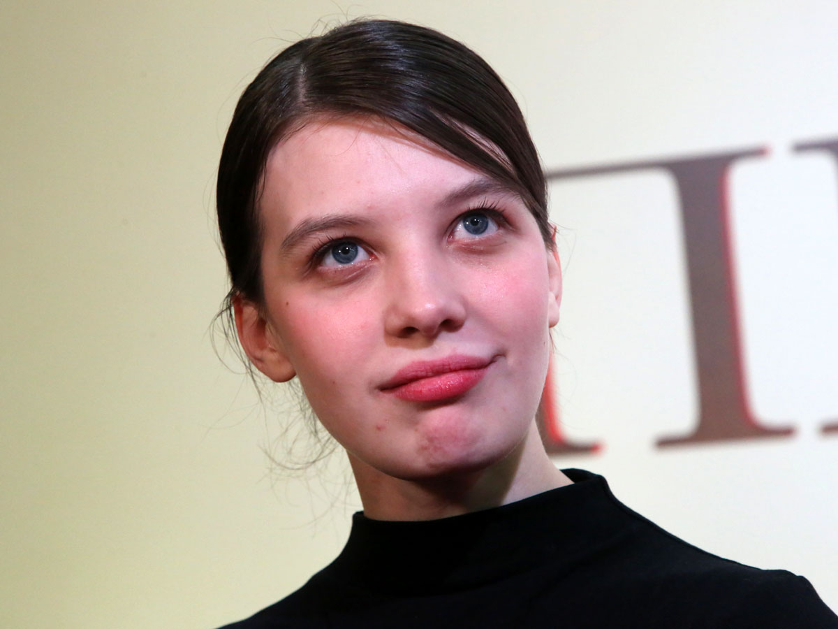 Мария Золотухина