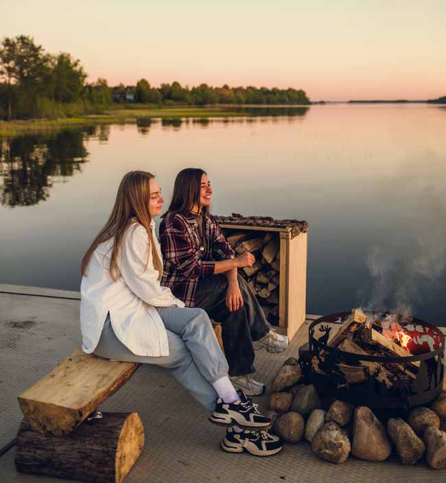 На берегу Волги открылся уникальный энерго-отель «Ново-Окатово»