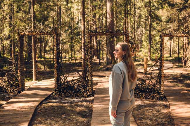 На берегу Волги открылся уникальный энерго-отель «Ново-Окатово»