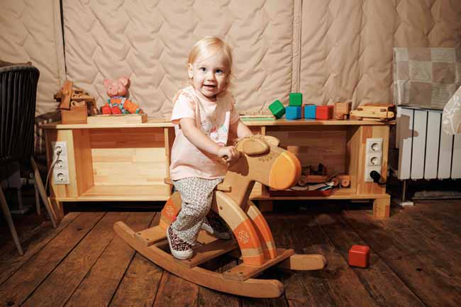 На берегу Волги открылся уникальный энерго-отель «Ново-Окатово»