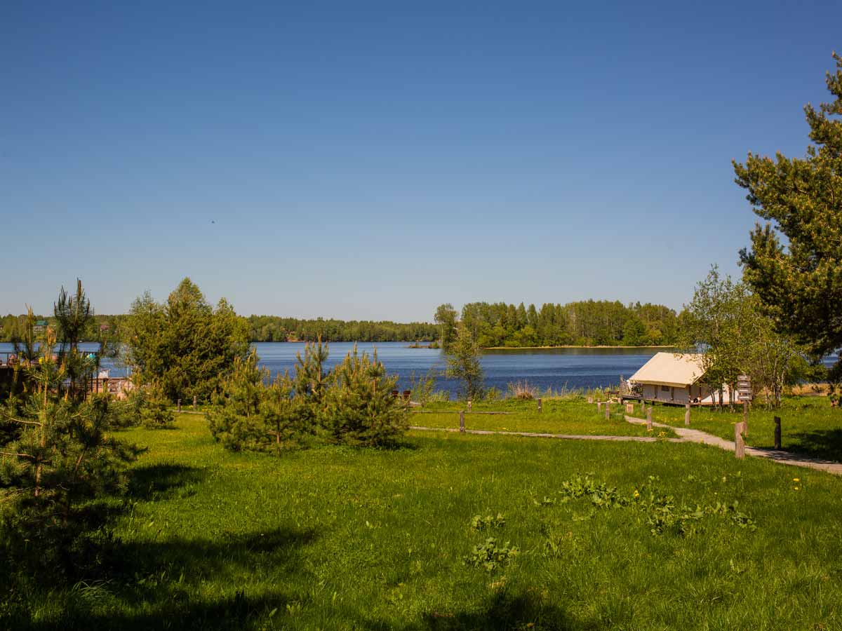 На берегу Волги открылся уникальный энерго-отель «Ново-Окатово»