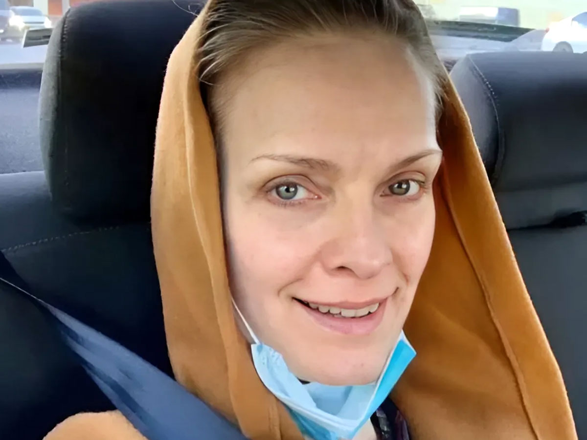 Ольга Копосова