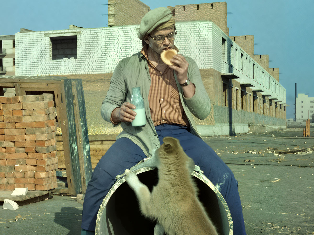 Шурик из «Операции «Ы»…»